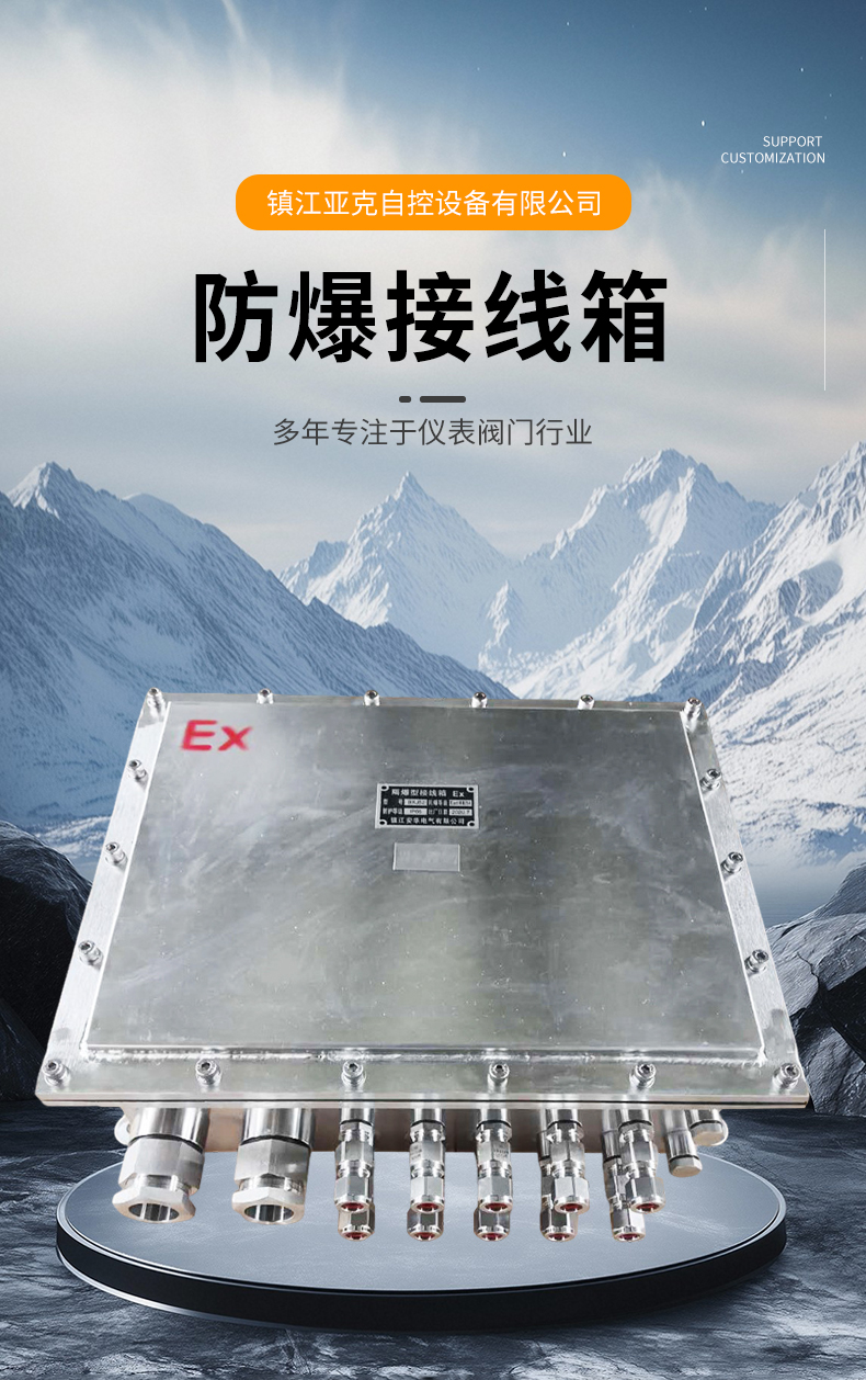 防爆接线箱