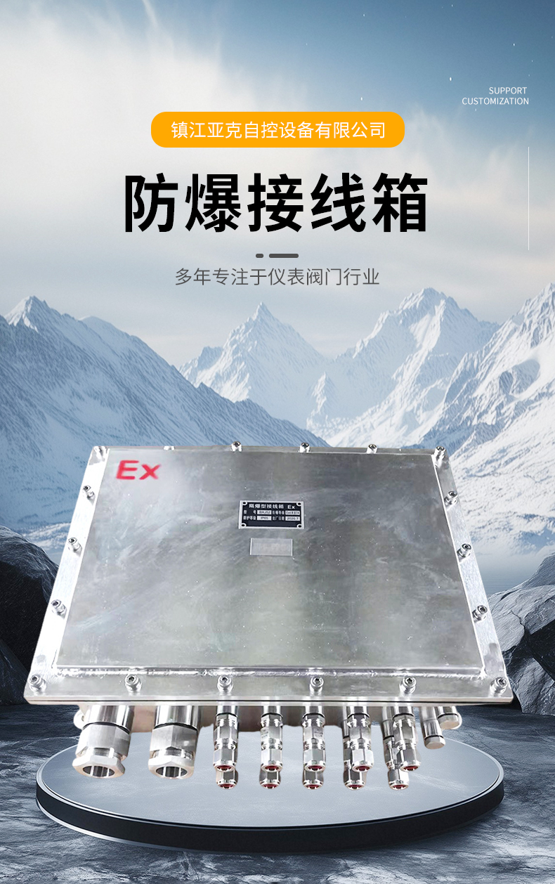 防爆接线箱2